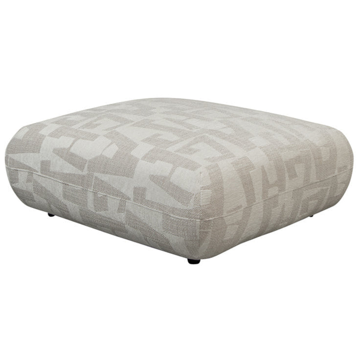 Amsterdam szövet puff