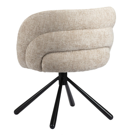 Cloud Safiya fabric chair
