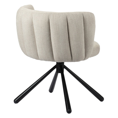 Cloud Safiya fabric chair