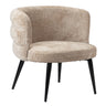 Cloud chenille chair