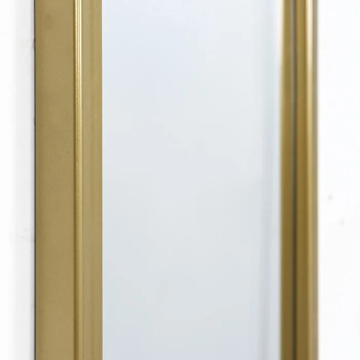 Senza fém tükör 46x185
