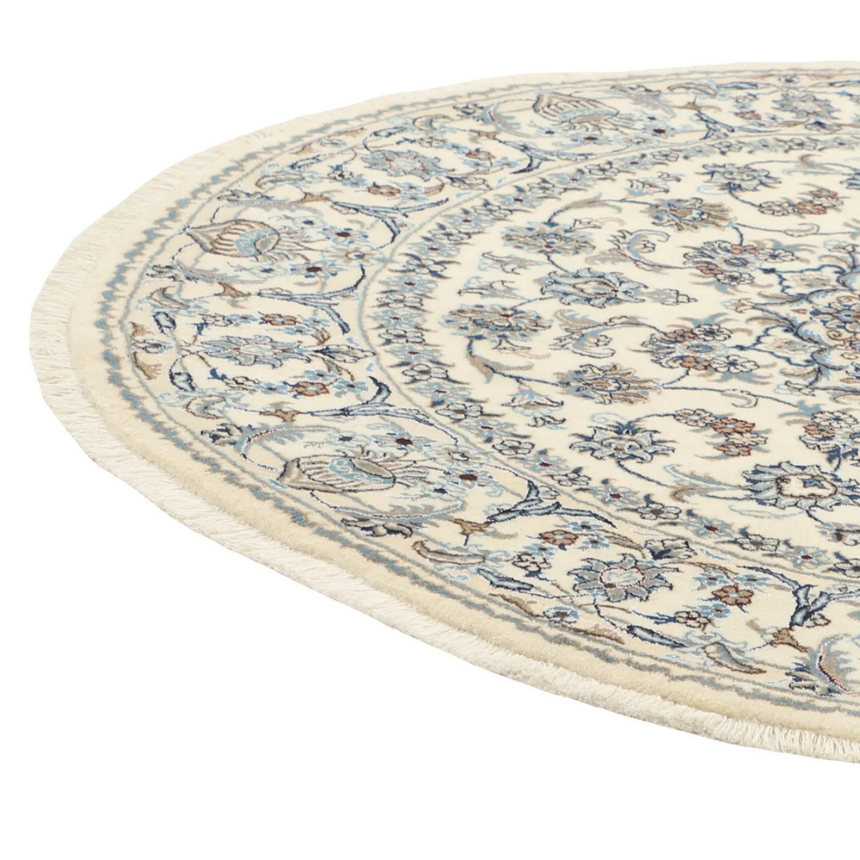 Noa wooden bedside table