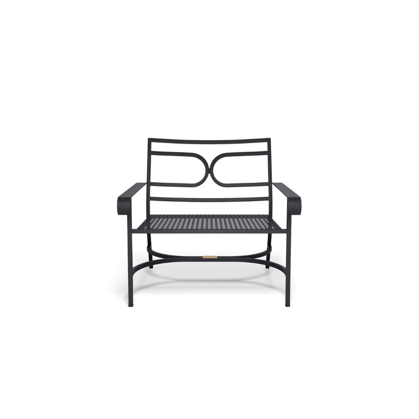 Collier szövet kerti fotel