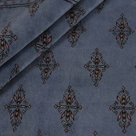 Noa wooden bedside table