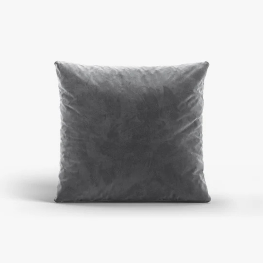 Hippy velvet pillow