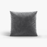 Hippy velvet pillow