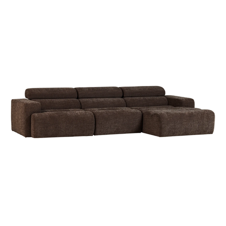 Batavier fabric sofa