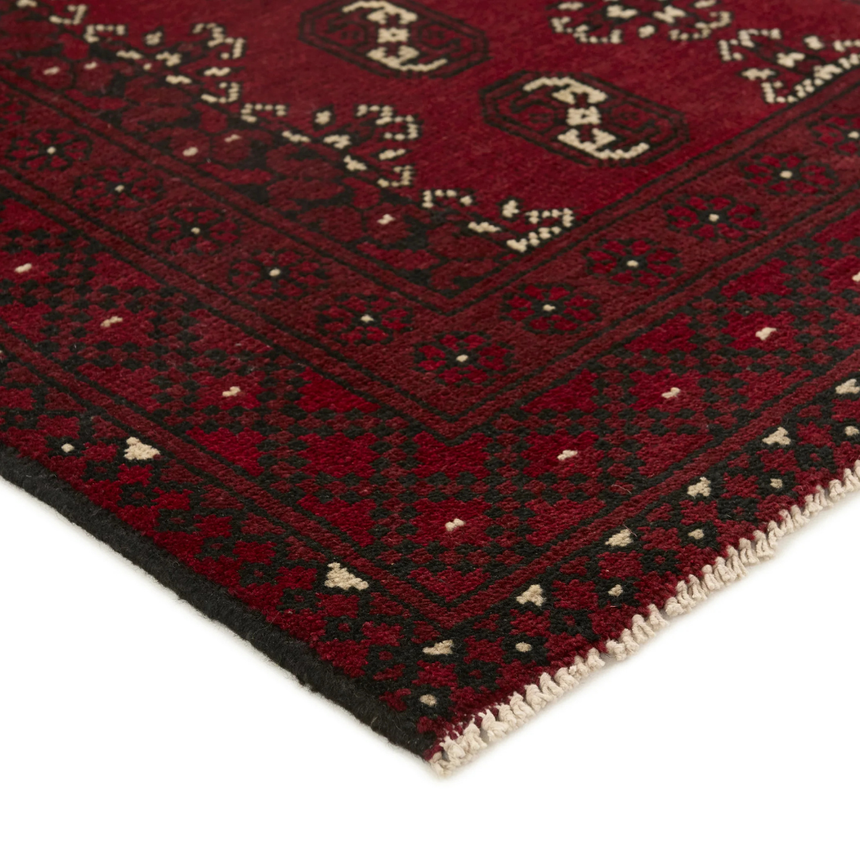 Noa wooden bedside table