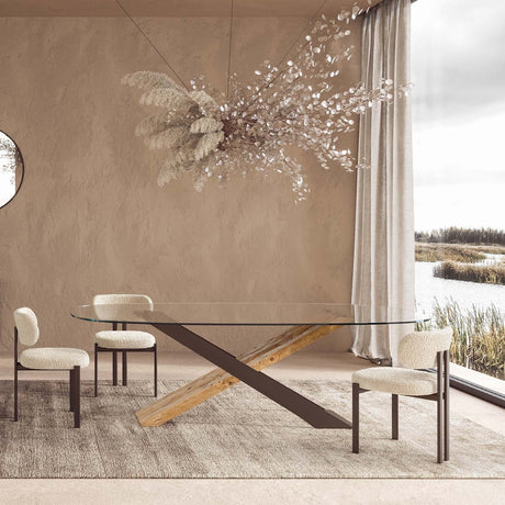Nature Design X table