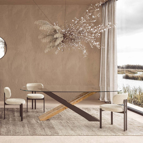 Nature Design X asztal