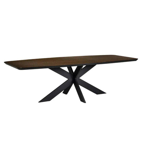Bonvoy wooden dining table 235x100