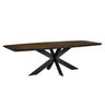 Bonvoy wooden dining table 235x100