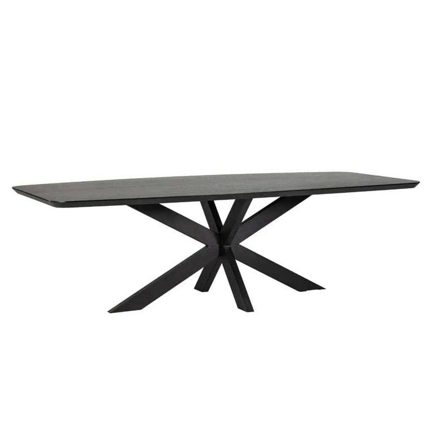 Bonvoy wooden dining table 260x100