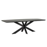 Bonvoy wooden dining table 260x100