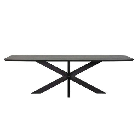 Bonvoy wooden dining table 235x100