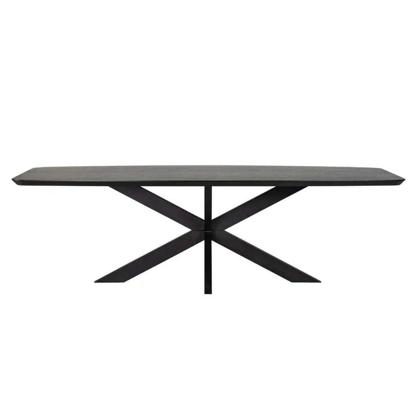 Bonvoy wooden dining table 235x100