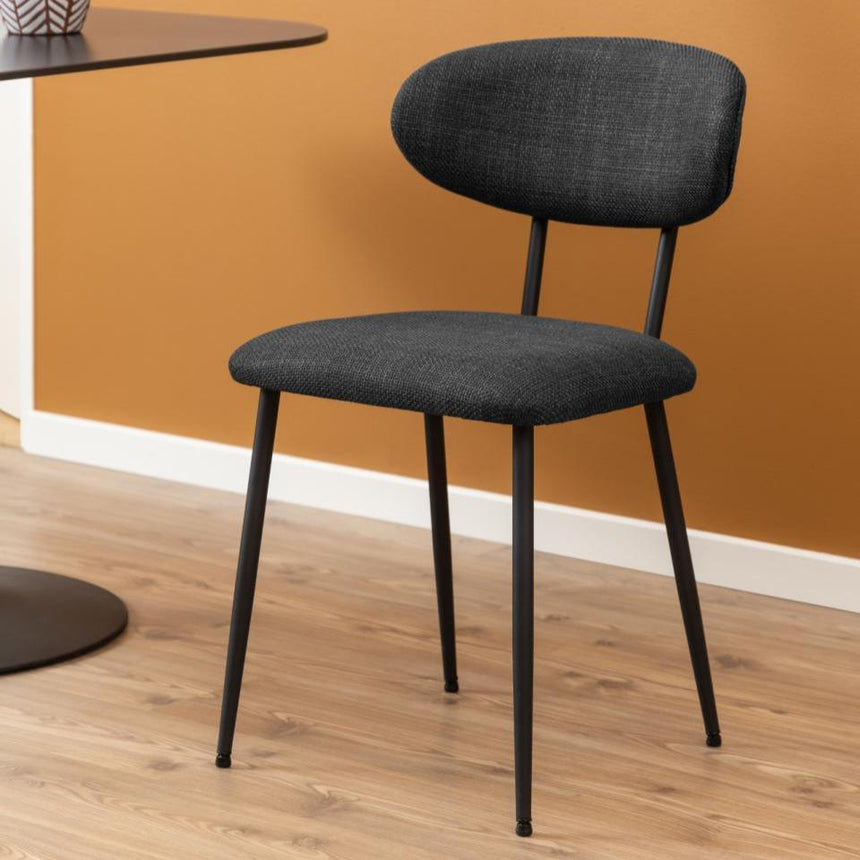 Denise fabric chair