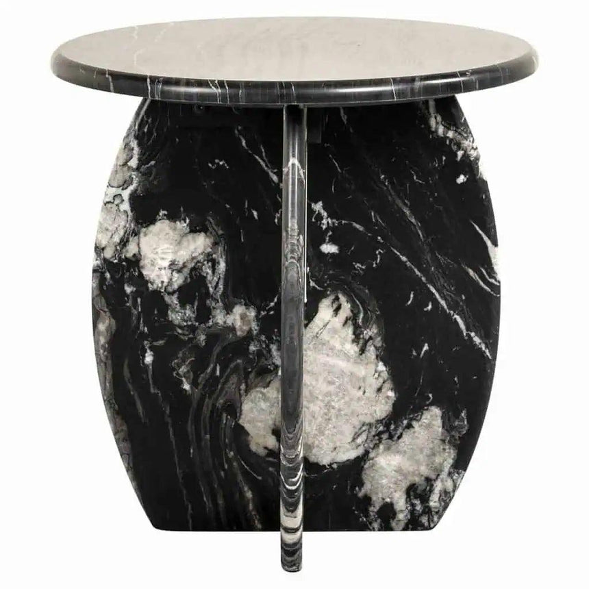 Bancroft Marble End Table