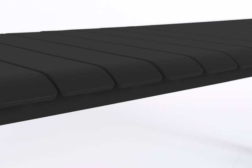 Vondel fém kerti pad 129,5x45
