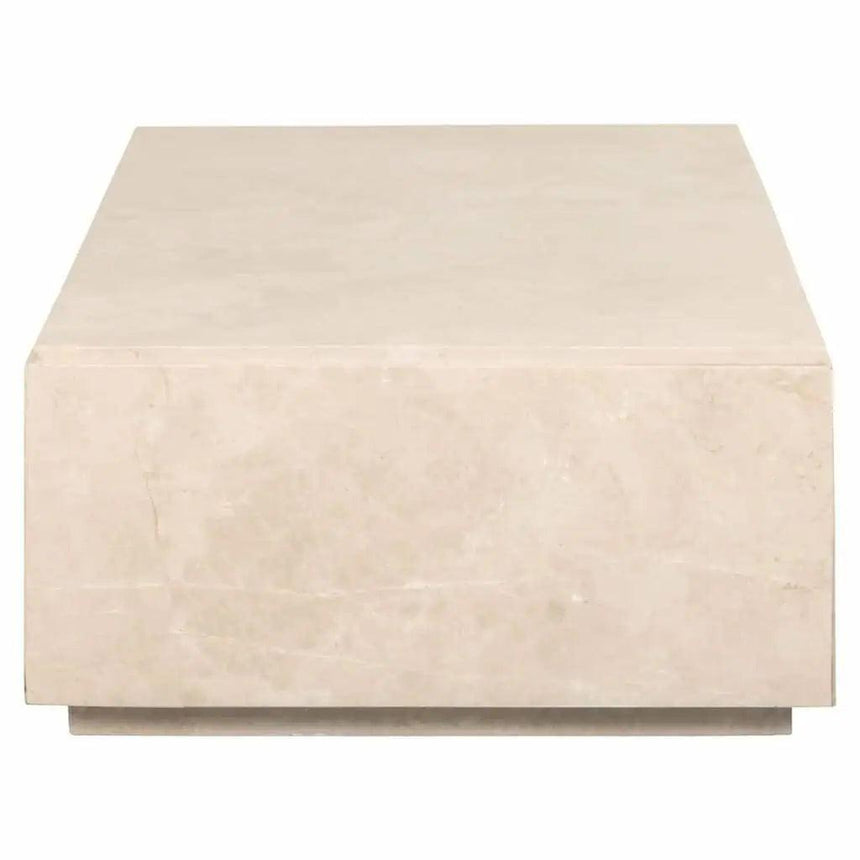 Stanford Marble Coffee Table