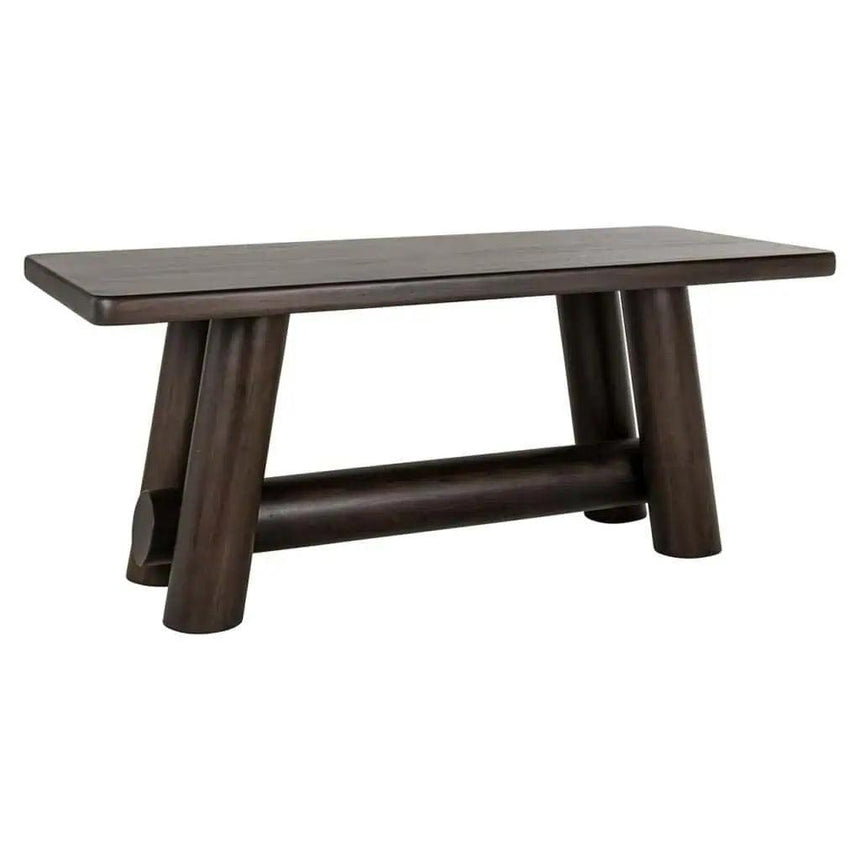 Menara wooden dining table 219x97