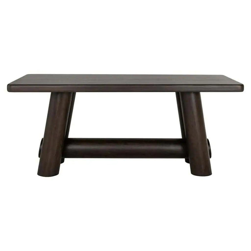Menara wooden dining table 219x97