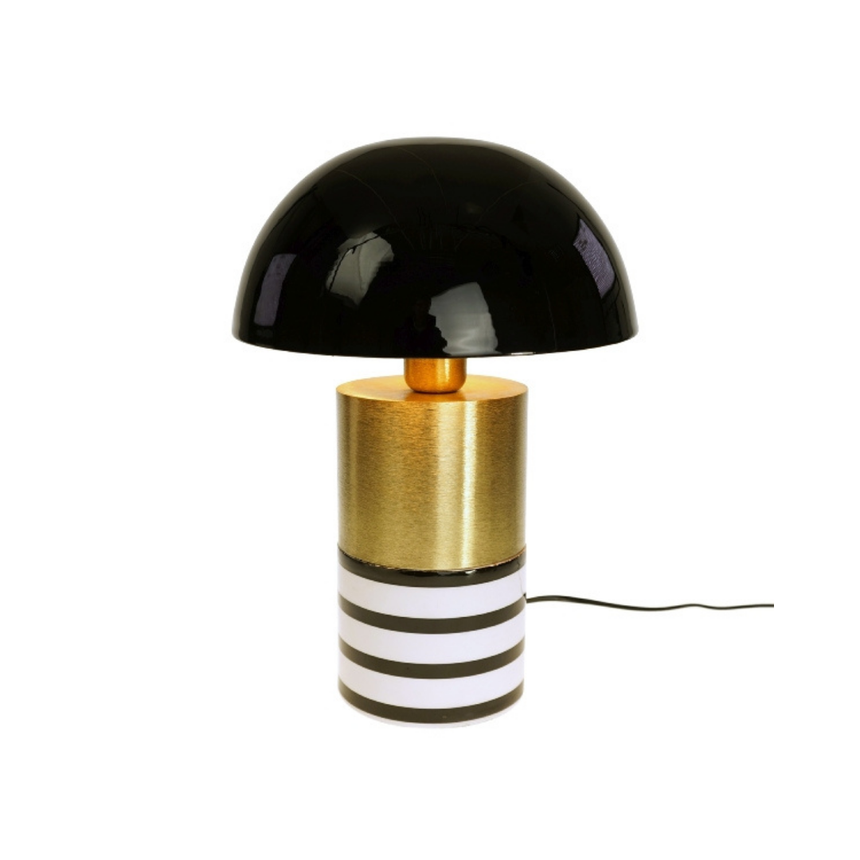 Lucerna fém asztali lámpa