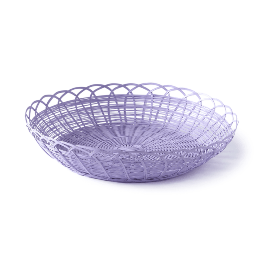 Bakkie metal basket Ø50
