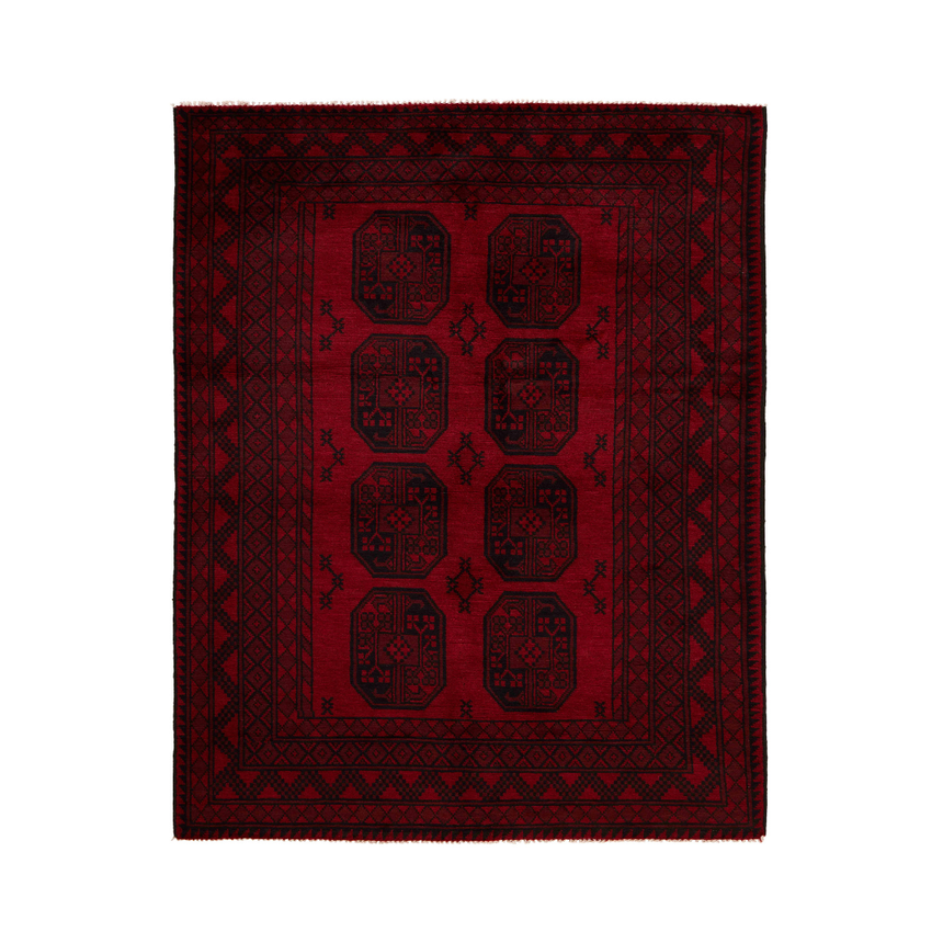 Noa wooden bedside table