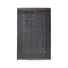 Noa wooden bedside table