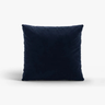 Hippy velvet pillow
