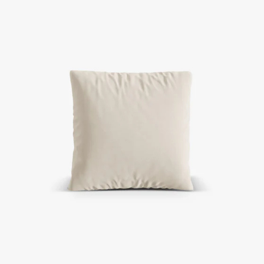 Hippy velvet pillow