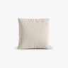 Hippy velvet pillow