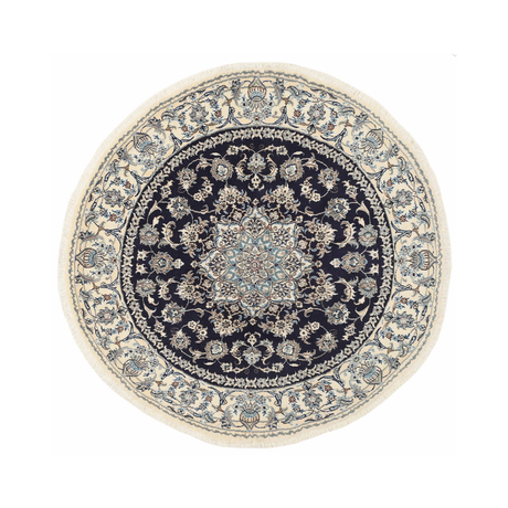 Noa wooden bedside table