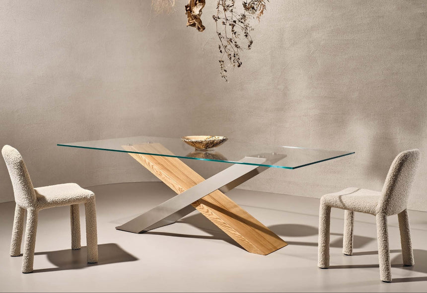 Nature Design X table