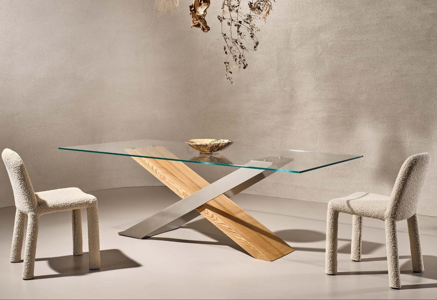 Nature Design X asztal
