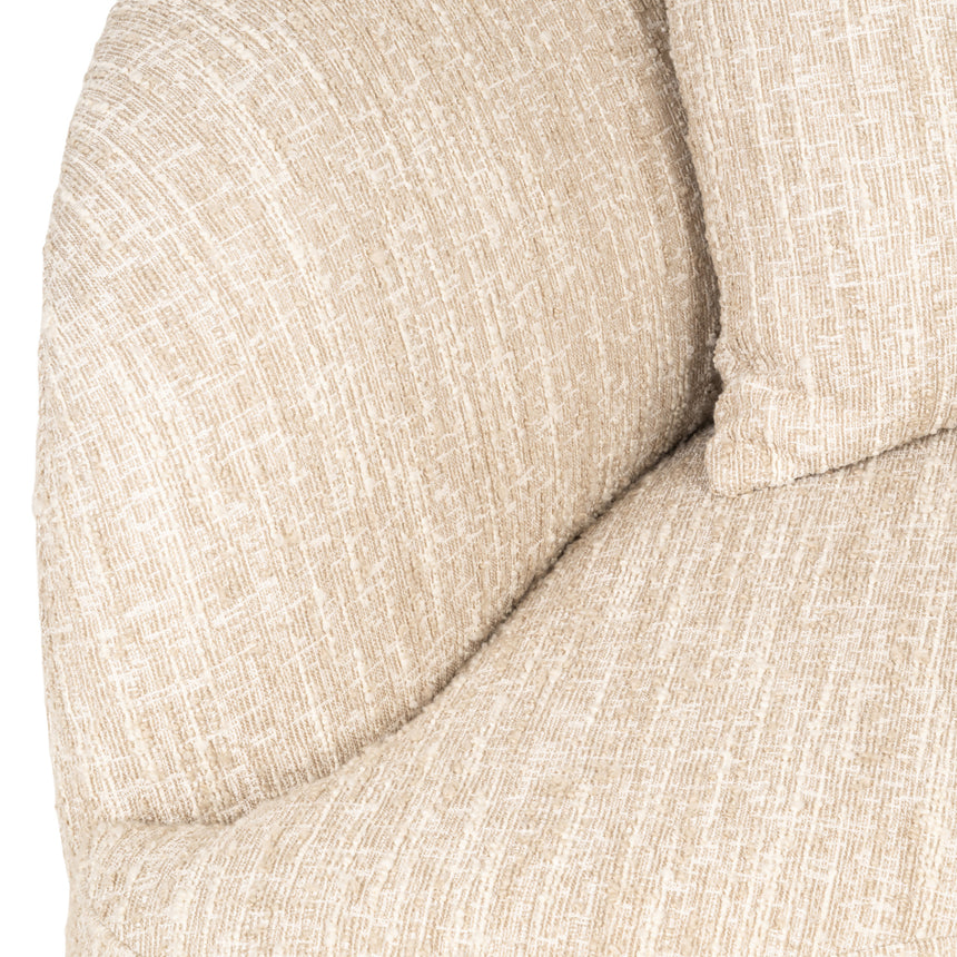 Godiva fabric armchair
