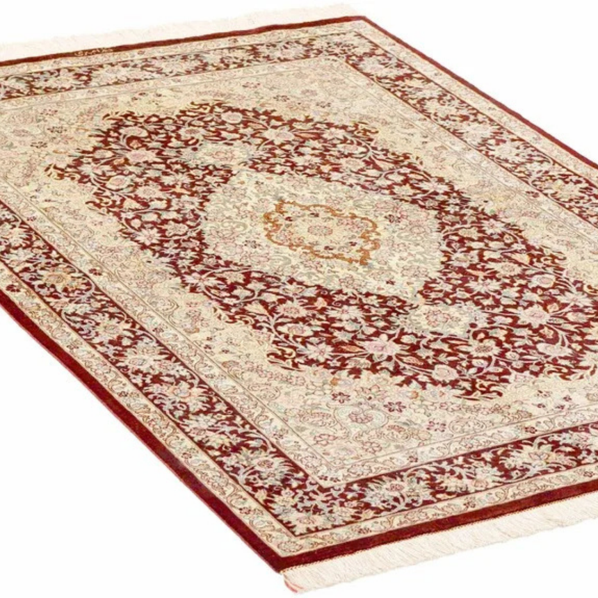 Noa wooden bedside table