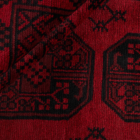 Noa wooden bedside table