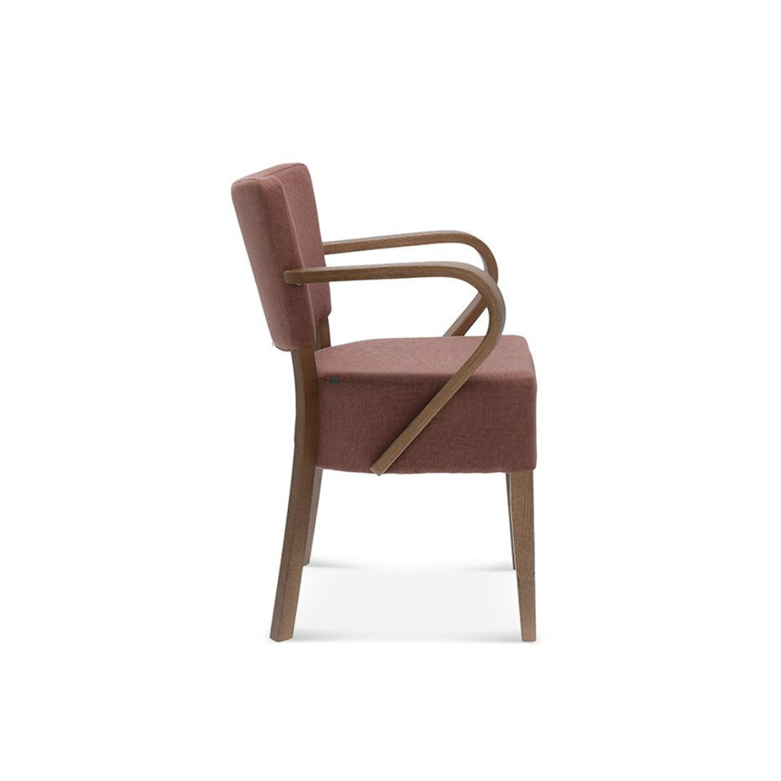 Tulip.2 karfás szék