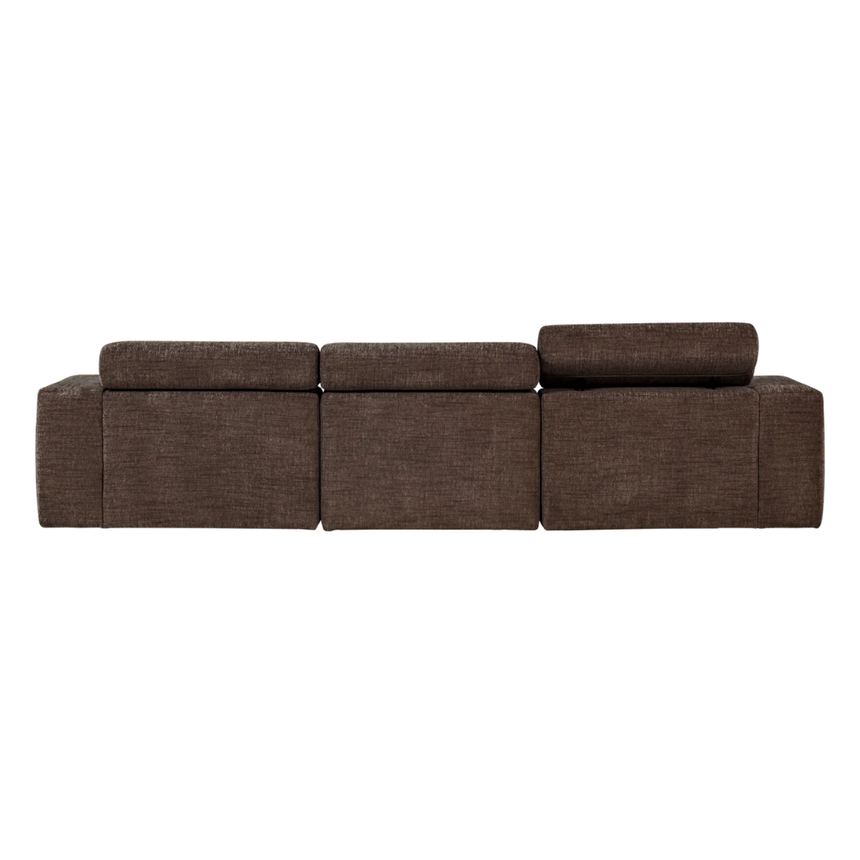 Batavier fabric sofa