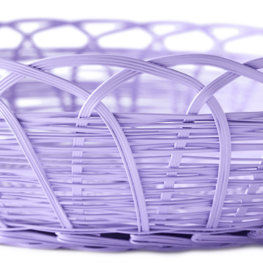 Bakkie metal basket Ø50