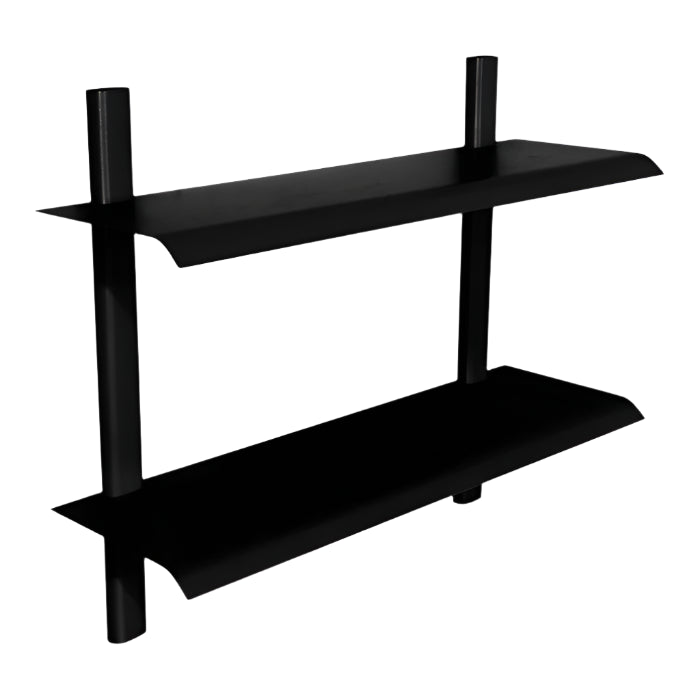 Hola 3 fém fali polc