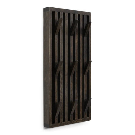 Albany wooden shoe cabinet 72x43