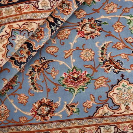 Noa wooden bedside table