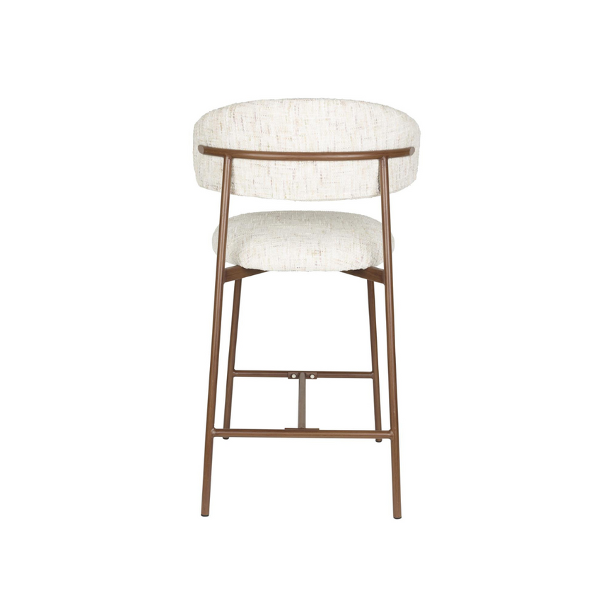 Claes fabric chair