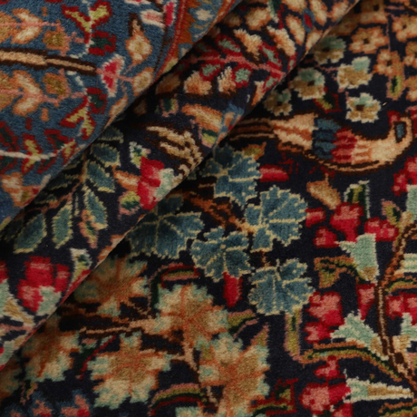 Noa wooden bedside table