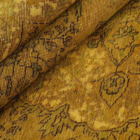 Noa wooden bedside table