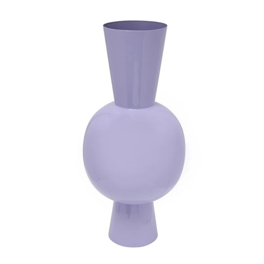 Jonah marble vase