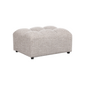 Allure fabric sofa